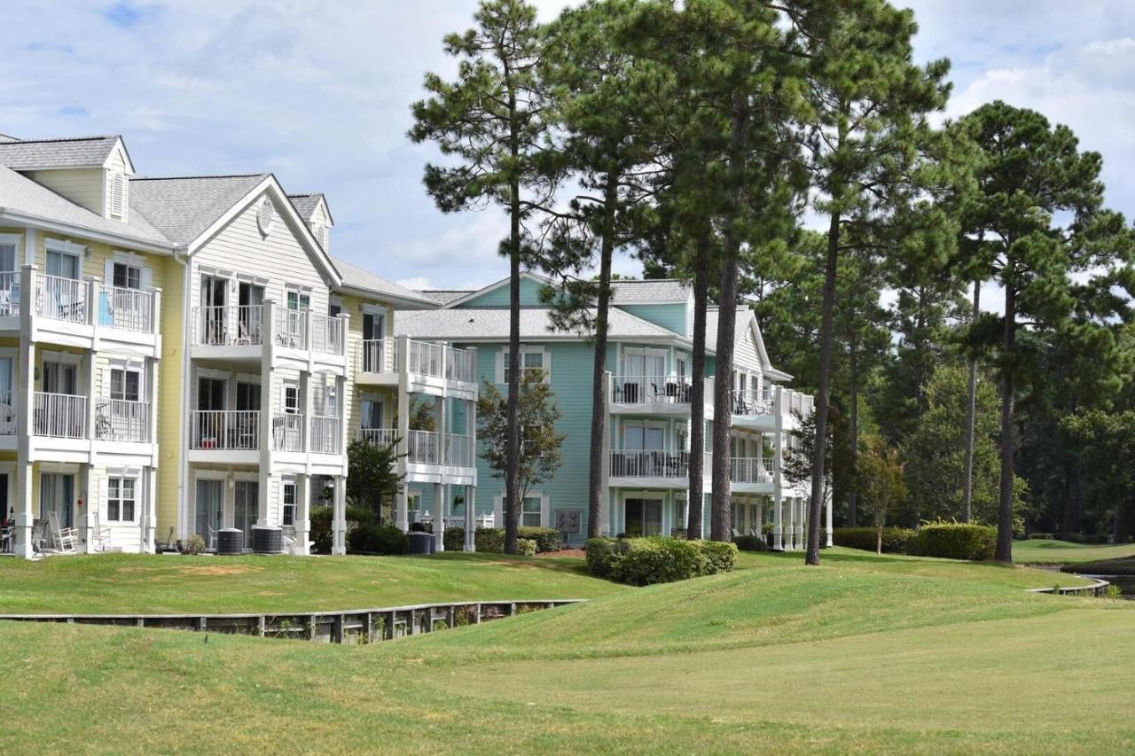 Brunswick Plantation Resort Villa 406 Calabash Exterior foto