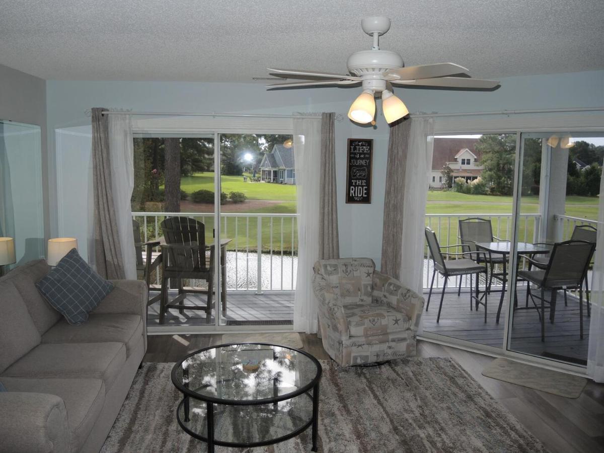 Brunswick Plantation Resort Villa 406 Calabash Exterior foto