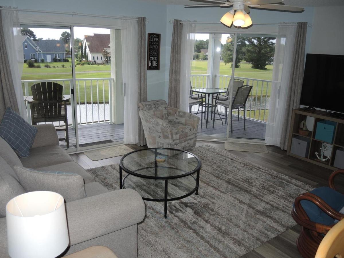Brunswick Plantation Resort Villa 406 Calabash Exterior foto
