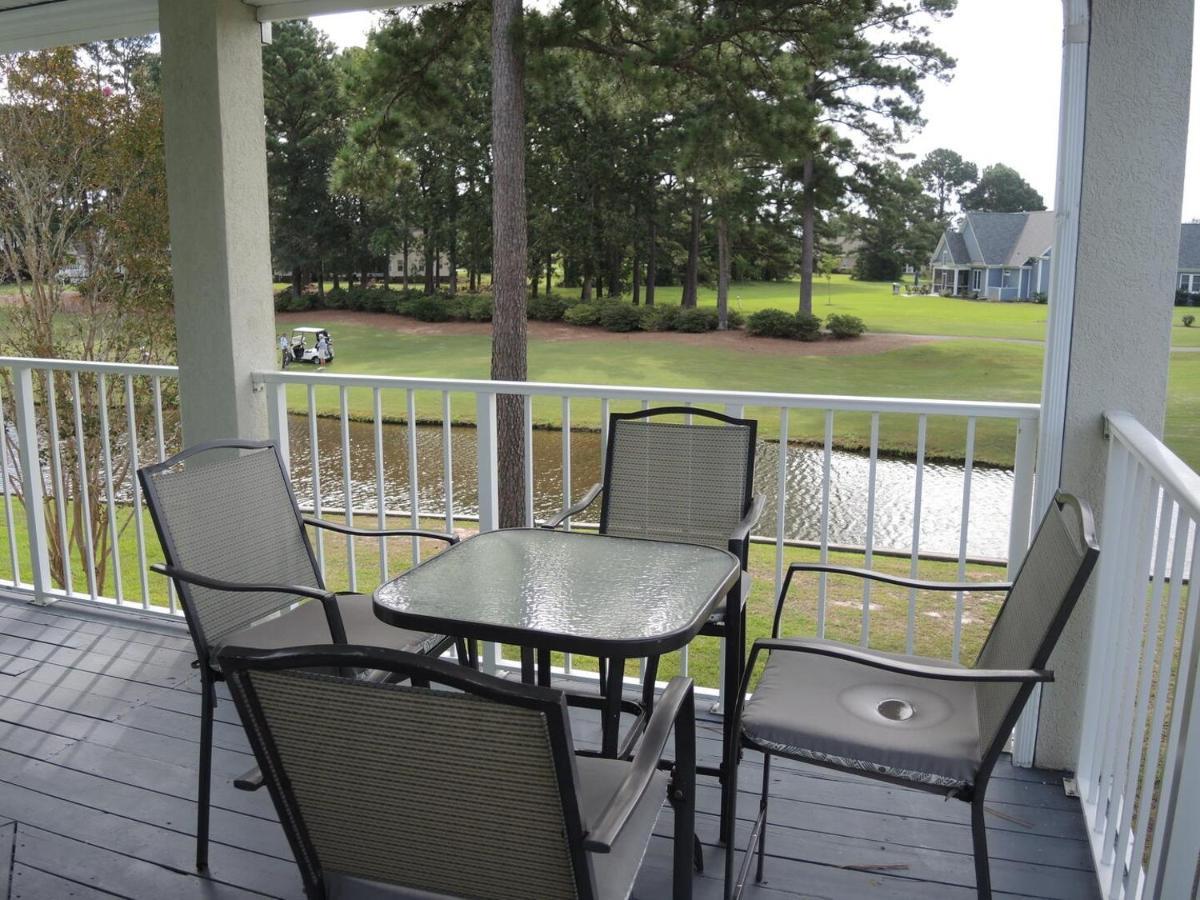 Brunswick Plantation Resort Villa 406 Calabash Exterior foto